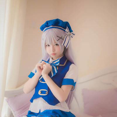 Trân Chi Lolita - 珍吱小萝莉 16