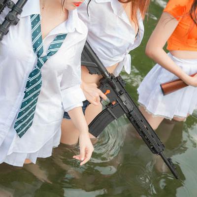 Tỷ Tỷ Mang Ngươi Ăn Gà - 姐姐带你吃鸡 075