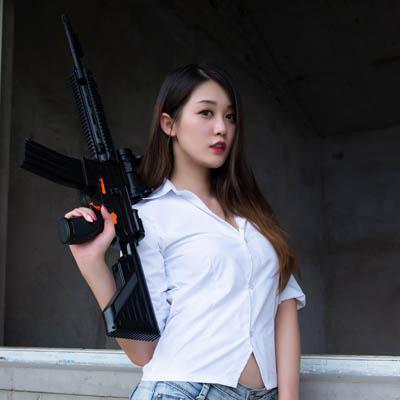 Tỷ Tỷ Mang Ngươi Ăn Gà - 姐姐带你吃鸡 094