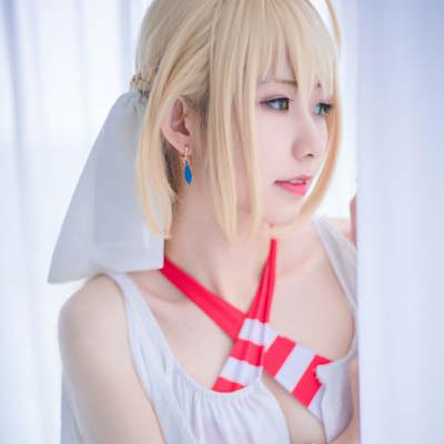 Áo Tắm Nero - 尼禄泳衣 27