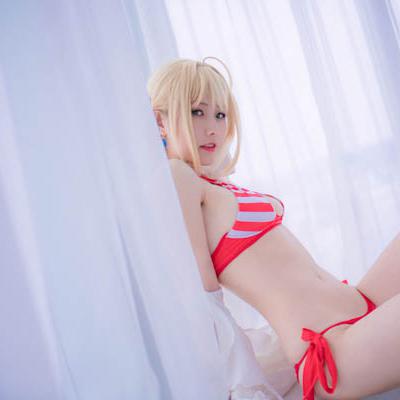 Áo Tắm Nero - 尼禄泳衣 34