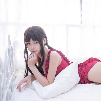 Đồ Bơi Đỏ - 红色死库水 24