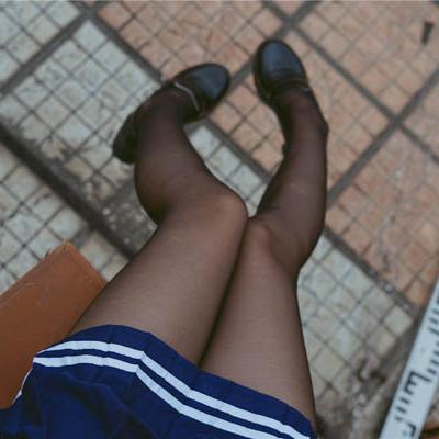 Tất Dài Chỉ Đen - 黑丝赛高 05