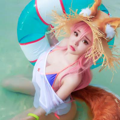 Grand Order Tamamo no Mae - Liễu Hựu Khỉ - Sevenbaby｜柳侑绮 - 波萝社新刊 24