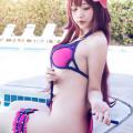 Hana Bunny - Fate／Grand Order - Scáthach (Assassin) 3.jpg