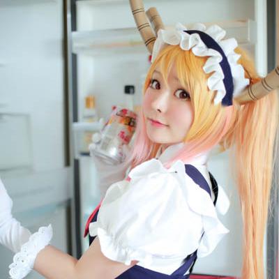 Miss Kobayashi's Dragon Maid - Tohru×Lucoa - Sevenbaby×Natsumi｜柳侑绮×夏美酱 60