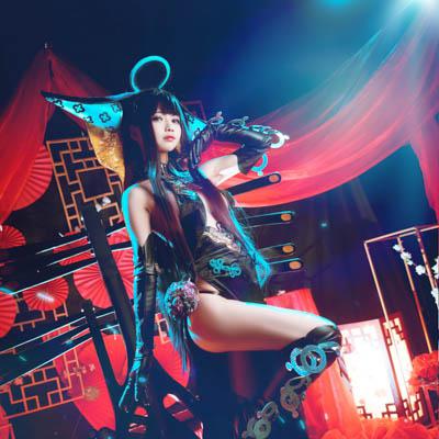 Rinka｜沖田凜花 - Fate／Grand Order - Yang Guifei (Foreigner) 07