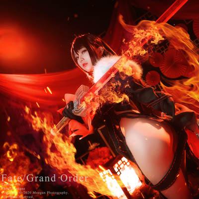 Rinka｜沖田凜花 - Fate／Grand Order - Yu Miaoyi (Assassin) 07