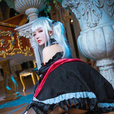 Tinh Chi Trì Trì - Hoshilily｜星之迟迟 - Bishoujo Mangekyou - Kagarino Kirie 09