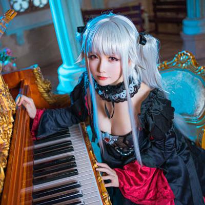 Tinh Chi Trì Trì - Hoshilily｜星之迟迟 - Bishoujo Mangekyou - Kagarino Kirie 13