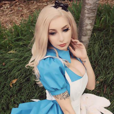 Bekejacoba - Alice's Adventures in Wonderland - Alice 19