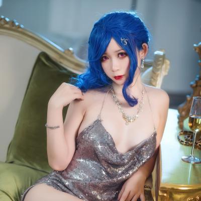 Anh Lạc Tương w- 樱落酱w - St. Louis Luxurious Handle 13