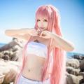 Hakaze Kusaribe from Zetsuen No Tempest - Lei Sakuragi 01