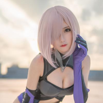 Hủ Đoàn Nhi Cosplayer - 腐团儿 017