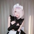 Hủ Đoàn Nhi Cosplayer - 腐团儿 041