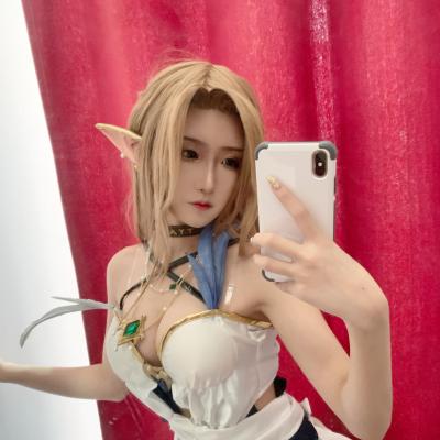 Hủ Đoàn Nhi Cosplayer - 腐团儿 084