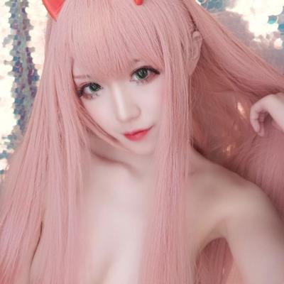 Hủ Đoàn Nhi Cosplayer - 腐团儿 109