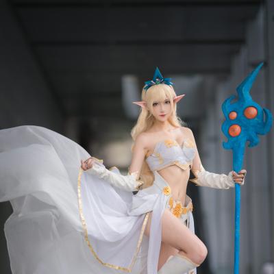Hủ Đoàn Nhi Cosplayer - 腐团儿 232
