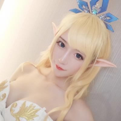 Hủ Đoàn Nhi Cosplayer - 腐团儿 238