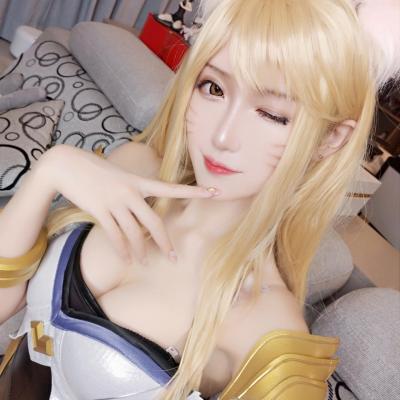 Hủ Đoàn Nhi Cosplayer - 腐团儿 256