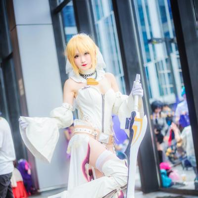Hủ Đoàn Nhi Cosplayer - 腐团儿 261