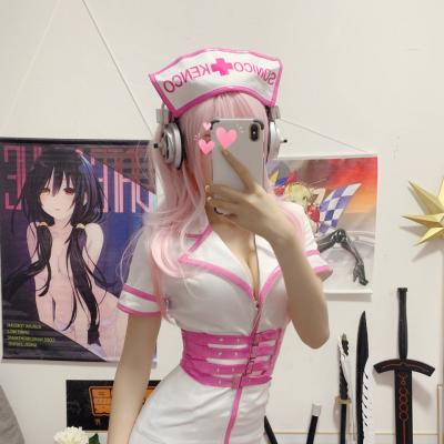 Hủ Đoàn Nhi Cosplayer - 腐团儿 317