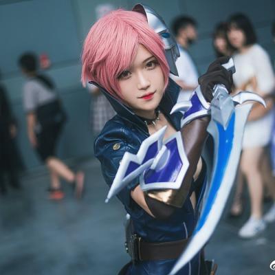 Hủ Đoàn Nhi Cosplayer - 腐团儿 332