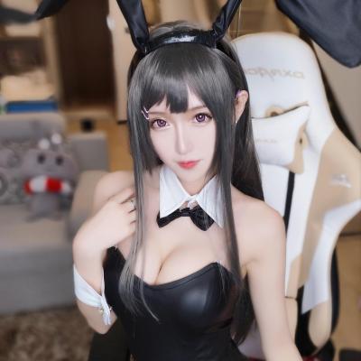 Hủ Đoàn Nhi Cosplayer - 腐团儿 367
