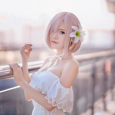 Hủ Đoàn Nhi Cosplayer - 腐团儿 443