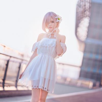 Hủ Đoàn Nhi Cosplayer - 腐团儿 445