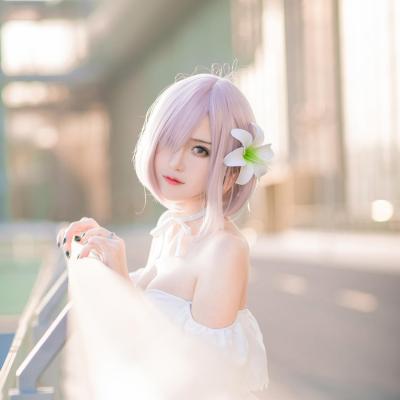 Hủ Đoàn Nhi Cosplayer - 腐团儿 456