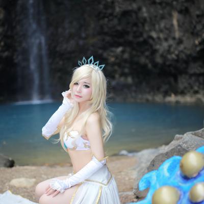 Janna Cosplay 12