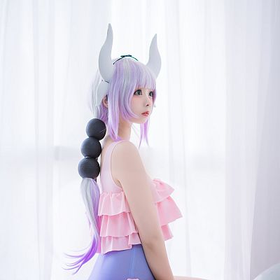 Khang Na Tương - 兔玩映画 VOL.079 康娜酱 02