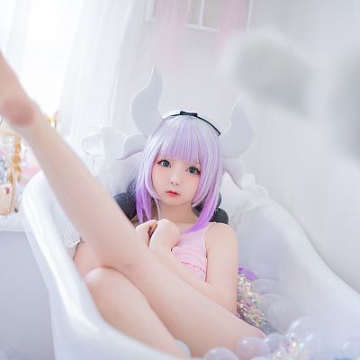 Khang Na Tương - 兔玩映画 VOL.079 康娜酱 23