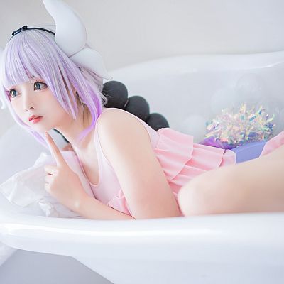 Khang Na Tương - 兔玩映画 VOL.079 康娜酱 26