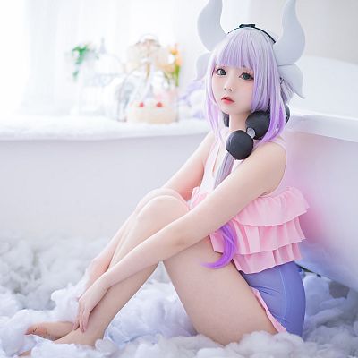 Khang Na Tương - 兔玩映画 VOL.079 康娜酱 28