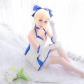 Man Ngư Phi Phi - 鳗鱼霏儿 - fate+舰队Collection-6套 07