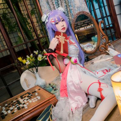 Miêu Quân Quân - 猫君君 Unicorn 39