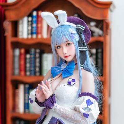 Momoko葵葵 - HK416 18