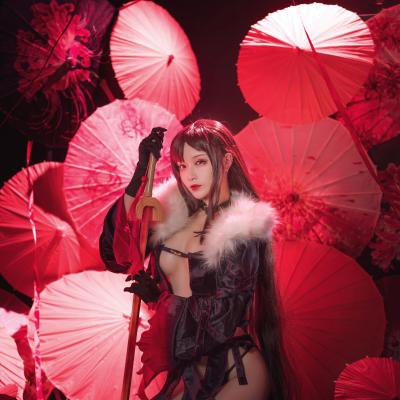 Ngu Mỹ Nhân [铁板烧鬼舞w]虞美人 18