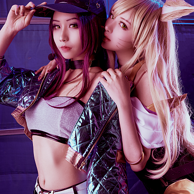 Shika小鹿鹿 - 阿狸 01