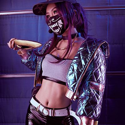 Shika小鹿鹿 - 阿狸 06