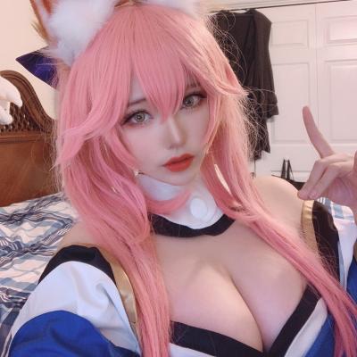 Tamamo no Mae by 菌烨tako 23