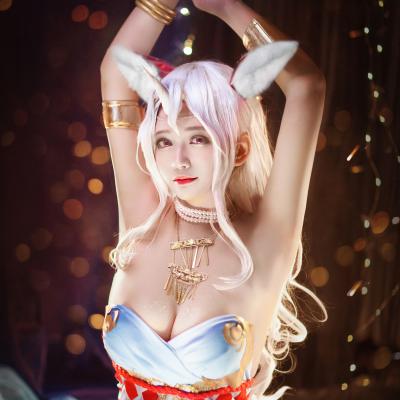 Thần Tham Hỏa Ly Ly - 神探火狸狸 - 諾拉·沐恩 睡衣 (双生视界) 04