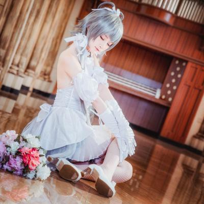 yui金鱼 cosplay collection 158