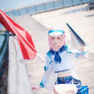 yui金鱼 cosplay collection 246