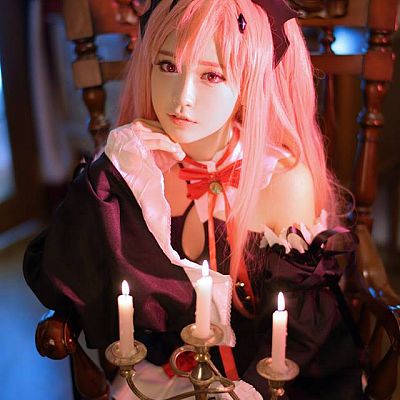 [Tomia] Krul Tepes - Owari no Seraph 01