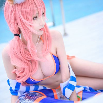 [青青子JS]2021玉藻前高扬斯卡娅1号本 03