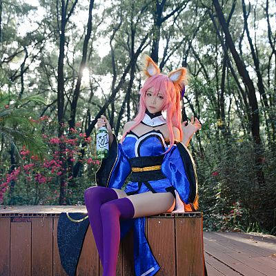 [青青子JS]2021玉藻前高扬斯卡娅1号本 24