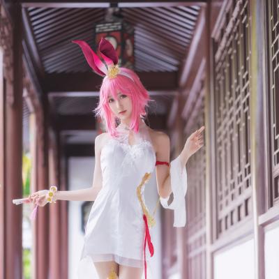 木绵绵 KIMEME - 八重樱 07